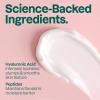 ATTITUDE Anti Aging Face Cream, With Hyaluronic Acid, Peptides & Ceramides, For Wrinkles & Fine Lines, Fragrance Free Skincare, Dermatologically Tested, For Women & Men, EWG Verified, Vegan, 1.7 Fl Oz