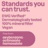 ATTITUDE Baby Mineral Sunscreen Face Stick SPF 50, Broad Spectrum Zinc Oxide, EWG Verified, Non-Nano, Gentle Lightweight Non-Greasy, Vegan(0.53 Ounce (Pack of 1))