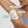 ATTITUDE Deodorant for Sensitive Skin, Aluminum Free & Baking Soda Free, Gentle & Vegan, Long-Lasting Odor Protection, Vanilla Cream Scent, 2.64 Oz(Unscented)