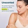 ATTITUDE Deodorant for Sensitive Skin, Aluminum Free & Baking Soda Free, Gentle & Vegan, Long-Lasting Odor Protection, Vanilla Cream Scent, 2.64 Oz(Unscented)
