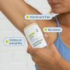 ATTITUDE Deodorant for Sensitive Skin, Aluminum Free & Baking Soda Free, Gentle & Vegan, Long-Lasting Odor Protection, Vanilla Cream Scent, 2.64 Oz(Vanilla Cream)