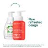 ATTITUDE Foaming Hand Soap, EWG Verified, Plant and Mineral-Based Ingredients, Vegan and Cruelty-free Personal Care Products, Unscented, 10 Fl Oz(Red Vine Leaves)