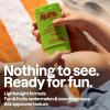 ATTITUDE Kids Mineral Sunscreen Face Stick SPF 50, Broad Spectrum Zinc Oxide, EWG Verified, Non-Nano, Gentle Lightweight Non-Greasy, Vegan, Unscented, 0.53 oz(Watermelon & Coco)
