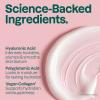 ATTITUDE Overnight Face Mask Anti Aging, With Hyaluronic Acid, Peptides & Collagen, Hydrating for Wrinkles & Fine Lines, Fragrance Free, Dermatologically Tested, EWG Verified, Vegan, 1.7 Fl Oz