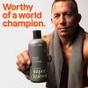 ATTITUDE Shower Gel Body Wash for Men, 98% Natural Origin Ingredients, Paraben & Phthalate Free, EWG Verified, Cleanses Without Drying, Amber & Citrus, 14 Fl Oz(Matcha & Bergamot)