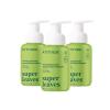 ATTITUDE Foaming Hand Soap, EWG Verified, Plant and Mineral-Based Ingredients, Vegan and Cruelty-free Personal Care Products, Unscented, 10 Fl Oz(Pear & Amber)