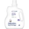 ATTITUDE Liquid Fabric Softener, Plant-Based & Vegan, HE Compatible, Naturally Derived, Lavender Scent, 80 Loads, 67.6 Fl Oz(Lavender)