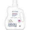 ATTITUDE Liquid Laundry Detergent, EWG Verified, HE Compatible, Plant-Based & Vegan, Natural Laundry Soap, Unscented, 80 Loads, 67.6 Fl Oz(Unscented)