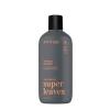 ATTITUDE Shower Gel Body Wash for Men, 98% Natural Origin Ingredients, Paraben & Phthalate Free, EWG Verified, Cleanses Without Drying, Amber & Citrus, 14 Fl Oz(Patchouli & Bourbon)