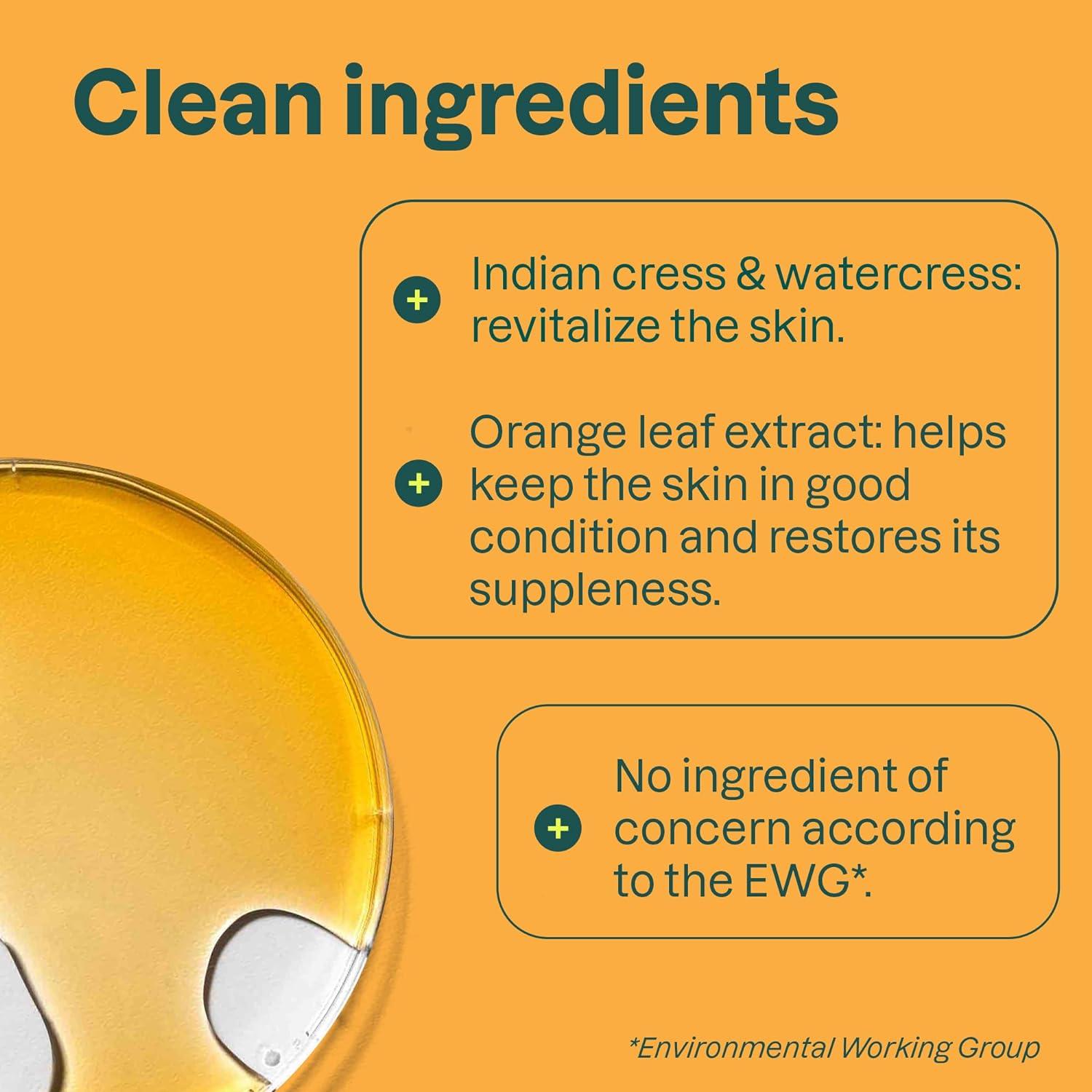 image:imageATTITUDE Body Wash EWG Verified Shower Gel Dermatologically Tested Plant and MineralBased Vegan Personal Care Products Earl Grey amp Fresh Cucumber 16 Fl OzOrange Blossom Eucalyptus
