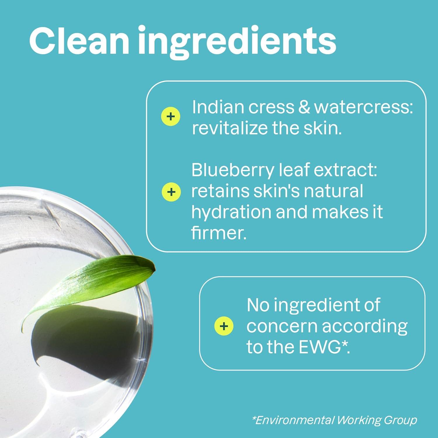 image:imageATTITUDE Body Wash EWG Verified Shower Gel Dermatologically Tested Plant and MineralBased Vegan Personal Care Products Earl Grey amp Fresh Cucumber 16 Fl OzUnscented