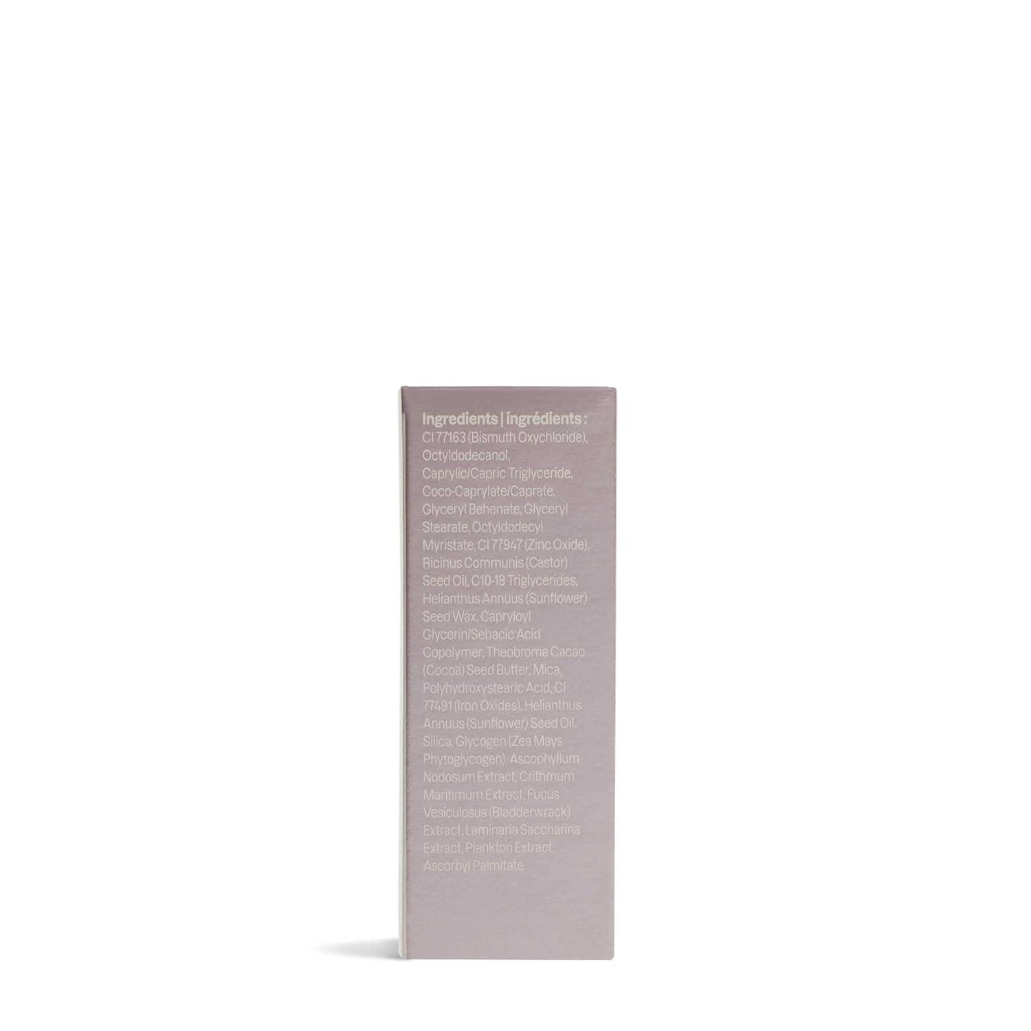 image:imageATTITUDE Oceanly Lightweight Highlighter Stick Titanium DioxideFree EWG Verified PlasticFree Vegan amp Crueltyfree Makeup Golden Rose 03 OuncesGolden Rose