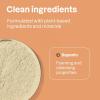 ATTITUDE All Surface Cleaner for Pets, Plant and Mineral-Based Ingredients, Vegan and Cruelty-free, Lavender, 16 Fl Oz(16 Fl Oz (Pack of 4))