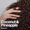 ATTITUDE Amplifying Shampoo for Curly Hair with Coconut Oil, EWG Verified, Vegan and Naturally Derived Ingredients, 2a, 2b, 2c Curl Type, Gives body to Curls, 16 Fl Oz(Curl Ultra-Nourishing)