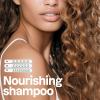 ATTITUDE Amplifying Shampoo for Curly Hair with Coconut Oil, EWG Verified, Vegan and Naturally Derived Ingredients, 2a, 2b, 2c Curl Type, Gives body to Curls, 16 Fl Oz(Curl Nourishing)