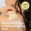ATTITUDE Bath and Shower Body Soap Bar, EWG Verified, Plastic-free, Plant and Mineral-Based Ingredients, Vegan and Cruelty-free Personal Care Products, Sea Salt, 4 Ounces(Earl Grey & Fresh Cucumber)