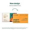 ATTITUDE Bath and Shower Body Soap Bar, EWG Verified, Plastic-free, Plant and Mineral-Based Ingredients, Vegan and Cruelty-free Personal Care Products, Sea Salt, 4 Ounces(Orange Blossom & Eucalyptus)