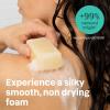 ATTITUDE Bath and Shower Body Soap Bar, EWG Verified, Plastic-free, Plant and Mineral-Based Ingredients, Vegan and Cruelty-free Personal Care Products, Sea Salt, 4 Ounces(Sea Salt)