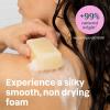 ATTITUDE Bath and Shower Body Soap Bar, EWG Verified, Plastic-free, Plant and Mineral-Based Ingredients, Vegan and Cruelty-free Personal Care Products, Sea Salt, 4 Ounces(Coconut & Wild Berries)