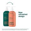 ATTITUDE Body Lotion, EWG Verified, Vegan & Cruelty-Free, Hydrating Moisturizer for Dry Skin, Non-Greasy Skin Care, Earl Grey & Fresh Cucumber Scent, 16 Fl Oz(Melon & Peach Blossom)