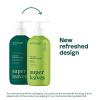ATTITUDE Body Lotion, EWG Verified, Vegan & Cruelty-Free, Hydrating Moisturizer for Dry Skin, Non-Greasy Skin Care, Earl Grey & Fresh Cucumber Scent, 16 Fl Oz(Pear & Amber)