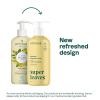 ATTITUDE Body Lotion, EWG Verified, Vegan & Cruelty-Free, Hydrating Moisturizer for Dry Skin, Non-Greasy Skin Care, Earl Grey & Fresh Cucumber Scent, 16 Fl Oz(Earl Grey & Fresh Cucumber)