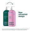 ATTITUDE Body Wash, EWG Verified Shower Gel, Dermatologically Tested, Plant and Mineral-Based, Vegan Personal Care Products, Earl Grey & Fresh Cucumber, 16 Fl Oz(White Tea Leaves)
