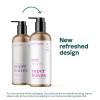 ATTITUDE Body Wash with Essential Oils, EWG Verified Shower Gel, Dermatologically Tested, Plant and Mineral-Based, Vegan Personal Care, Refillable Bottle, Peppermint and Sweet Orange, 16 Fl Oz(Peppermint & Sweet Orange)