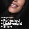 ATTITUDE Clarifying Hair Shampoo, EWG Verified, Restores Shine, Naturally Derived Ingredients, Vegan and Plant Based, Lemon Leaves and White Tea, 16 Fl Oz(Clarifying)