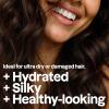 ATTITUDE Clarifying Hair Shampoo, EWG Verified, Restores Shine, Naturally Derived Ingredients, Vegan and Plant Based, Lemon Leaves and White Tea, 16 Fl Oz(Moisture Rich)