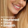 ATTITUDE Clarifying Hair Shampoo, EWG Verified, Restores Shine, Naturally Derived Ingredients, Vegan and Plant Based, Lemon Leaves and White Tea, 16 Fl Oz(Nourishing)