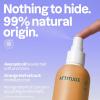ATTITUDE Detangling Spray, EWG Verified, Vegan & Plant-Based Hair Care, Leave-In for Smooth & Manageable Hair, Pear & Amber Scent, 8 Fl Oz(Orange Blossom & Eucalyptus)