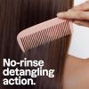ATTITUDE Detangling Spray, EWG Verified, Vegan & Plant-Based Hair Care, Leave-In for Smooth & Manageable Hair, Pear & Amber Scent, 8 Fl Oz(Orange Blossom & Eucalyptus)