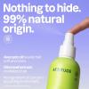 ATTITUDE Detangling Spray, EWG Verified, Vegan & Plant-Based Hair Care, Leave-In for Smooth & Manageable Hair, Pear & Amber Scent, 8 Fl Oz(Pear & Amber)