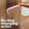 ATTITUDE Detangling Spray, EWG Verified, Vegan & Plant-Based Hair Care, Leave-In for Smooth & Manageable Hair, Pear & Amber Scent, 8 Fl Oz(Pear & Amber)