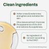 ATTITUDE Gentle Hand Soap for Sensitive Skin, EWG Verified, Enriched with Oats, Dermatologically Tested, Vegan, Unscented, Aluminum Bottle, 16 Fl Oz(Bergamot & Ylang Ylang)