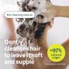 ATTITUDE Hair Shampoo for Sensitive Dry Scalp, EWG Verified, Soothing Oat, Dry and Damaged Hair, Naturally Derived Ingredients, Vegan and Plant-Based, Nourishing, Avocado Oil, 16 Fl Oz(Volume and Shine – Unscented (Aluminum Bottle))