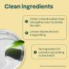 ATTITUDE Liquid Hand Soap, EWG Verified, Plant and Mineral-Based, Vegan Personal Care Products, Coconut & Wild Berries Scent, 16 Fl Oz(Earl Grey & Fresh Cucumber)