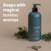 ATTITUDE Liquid Hand Soap, EWG Verified, Plant and Mineral-Based, Vegan Personal Care Products, Pine & Sage, 16 Fl Oz(Pine & Sage)