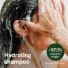 ATTITUDE Nourishing Shampoo Refill, Bergamot & Ylang Ylang, EWG Verified with Essential Oils, Vegan & Plant-Based, Moisturizing Hair Care for Dry Hair, 67.6 Fl Oz(Peppermint & Sweet Orange)