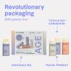 ATTITUDE Oceanly Aging Skin Daily Facial Care Routine Box Set, EWG Verified, Plastic-free, Plant and Mineral-Based Ingredients, Vegan and Cruelty-free, PHYTO AGE, Set of 4 Travel Size Bars(PHYTO AGE)