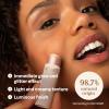 ATTITUDE Oceanly Lightweight Highlighter Stick, Titanium Dioxide-Free, EWG Verified, Plastic-Free, Vegan & Cruelty-free Makeup, Golden Rose, 0.3 Ounces(Golden Rose)