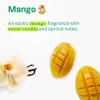 ATTITUDE Shampoo and Body Wash for Kids, EWG Verified Hair and Body Cleanser, Dermatologically Tested Soap, Plant and Mineral Based Bath Products, Vegan, Mango, 16 Fl Oz(Mango)