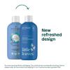 Attitude Bubble Wash for Kids, EWG Verified Bubble Bath, Hair Shampoo and Body Soap, Dermatologically Tested, Plant- and Mineral-Based, Vegan, Mango, 16 Fl Oz(Blueberry)