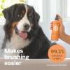 Attitude Waterless Anti-Itching Detangling Spray for Pets, Plant and Mineral-Based Ingredients, Vegan and Cruelty-Free Animal Grooming Products, Lavender, 8 Fl Oz