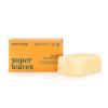 ATTITUDE Bath and Shower Body Soap Bar, EWG Verified, Plastic-free, Plant and Mineral-Based Ingredients, Vegan and Cruelty-free Personal Care Products, Sea Salt, 4 Ounces(Orange Blossom & Eucalyptus)