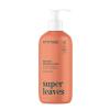 ATTITUDE Body Lotion, EWG Verified, Vegan & Cruelty-Free, Hydrating Moisturizer for Dry Skin, Non-Greasy Skin Care, Earl Grey & Fresh Cucumber Scent, 16 Fl Oz(Melon & Peach Blossom)