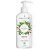 ATTITUDE Liquid Hand Soap, EWG Verified, Plant and Mineral-Based, Vegan Personal Care Products, Coconut & Wild Berries Scent, 16 Fl Oz(Red Vine Leaves)