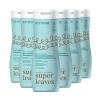 ATTITUDE Moisture Rich Hair Shampoo, EWG Verified, For Dry and Damaged Hair, Naturally Derived Ingredients, Vegan and Plant Based, Quinoa and Jojoba, Bulk Refill, 67.6 Fl Oz(Orange Blossom)