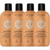 Attitude Natural Itch Soothing Shampoo for Cat & Dog, Vegan and Cruelty-Free, Grooming Products, Lavender, 16 Fl Oz (Pack of 4)(Itch Soothing)
